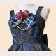 The Singer Classic Lolita Dress JSK by Infanta (IN009)